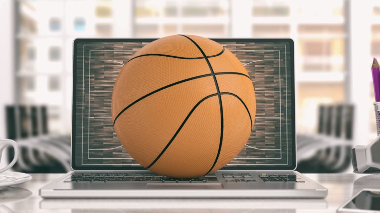 Live sázky na basketbal